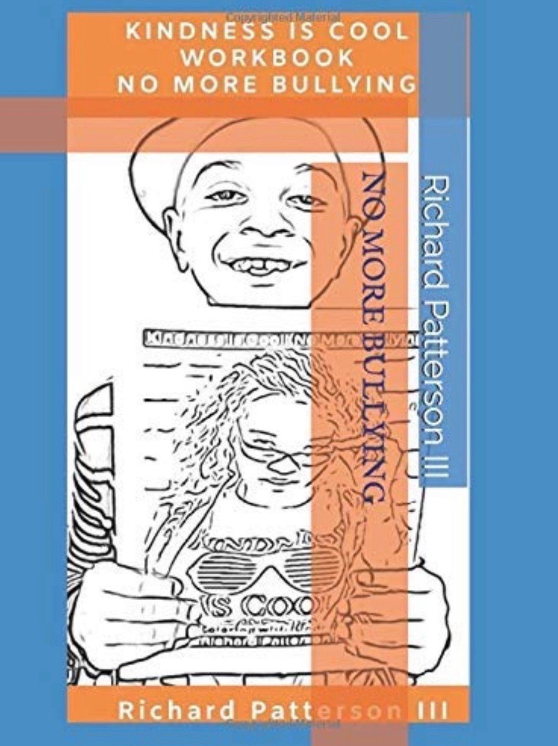 KINDNESS IS COOL WORKBOOK (NO MORE BULLYING)