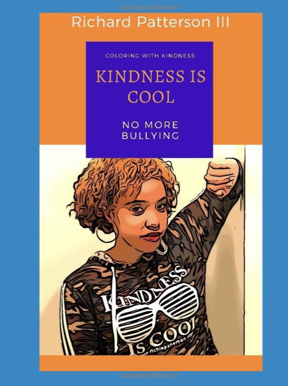 KINDNESS IS COOL (NO MORE BULLYING)