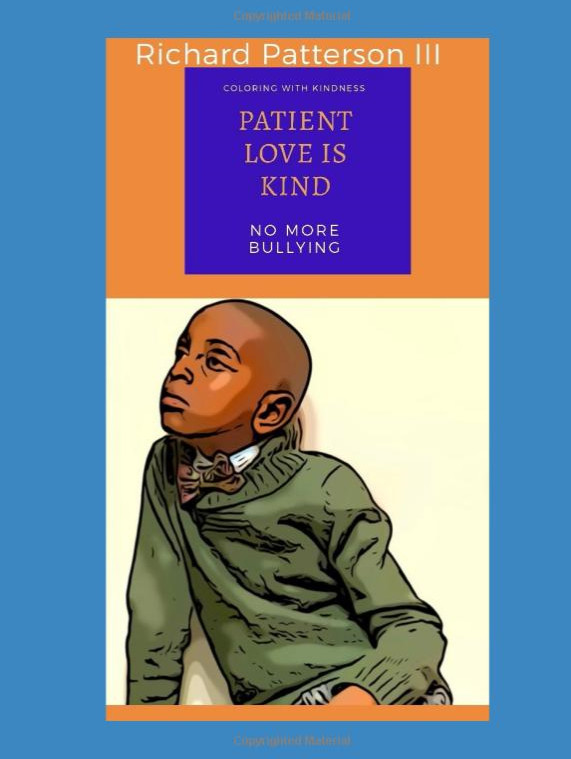 PATIENT LOVE IS KIND