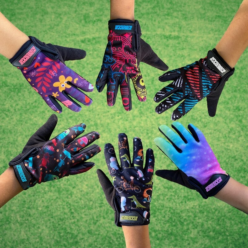 Zippyrooz gloves hotsell