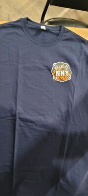Navy Blue Believe NNY T-Shirt