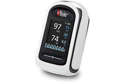 MightySat Rx Fingertip Pulse Oximeter