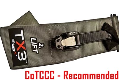 TX3™ Tourniquet