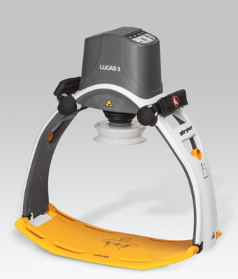 LUCAS 3.1 Chest Compression System