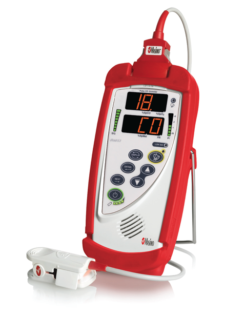 Rad-57 Pulse CO-Oximeter 00127