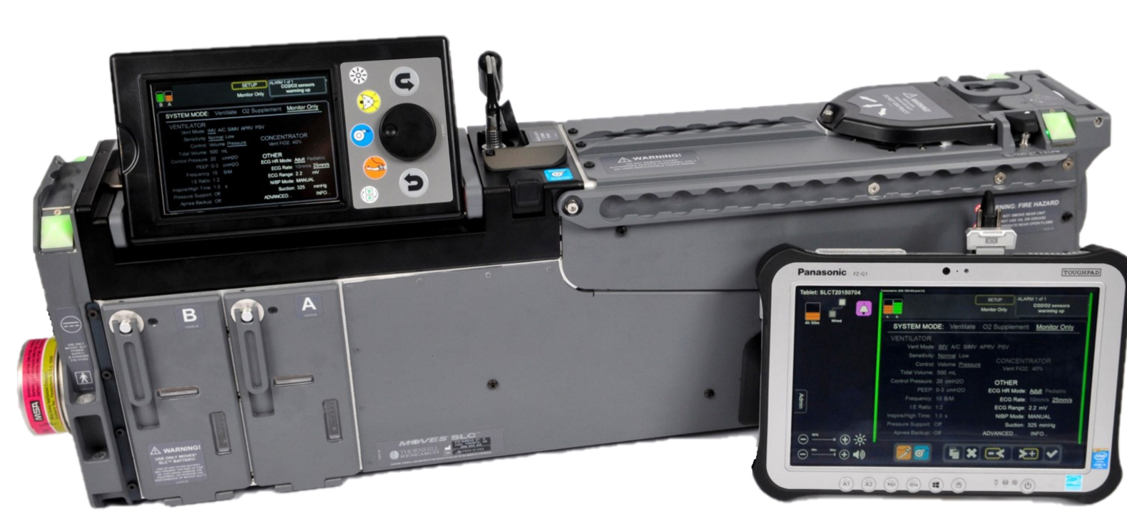 Thornhill MOVES® SLC™ Standard System PK-126666