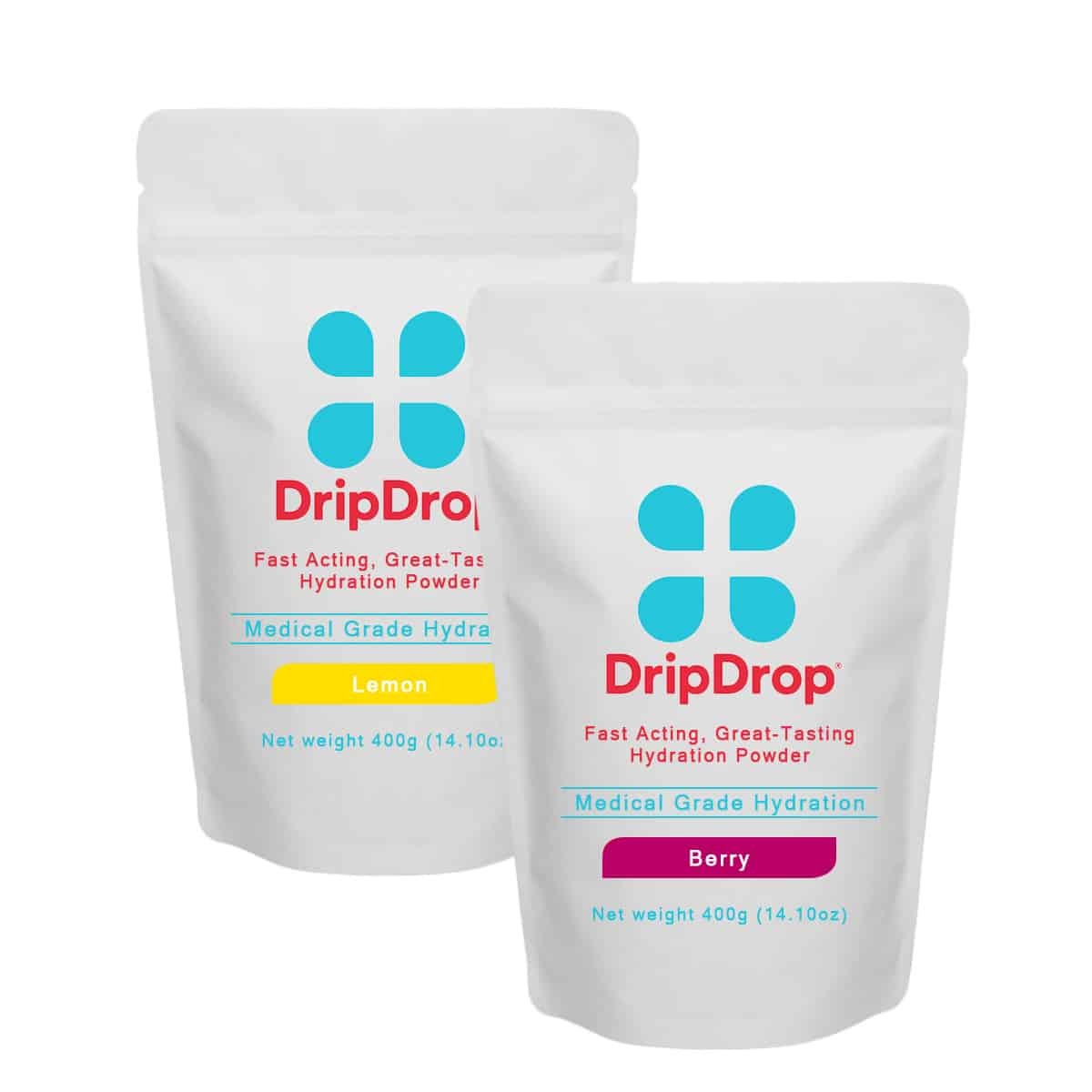 DripDrop Electrolyte Oral Hydration Powder