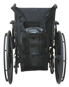 Sequal Eclipse 5 Wheelchair Pack 00030