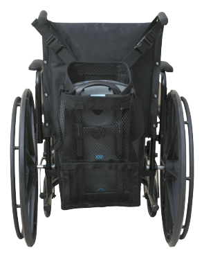 Sequal Eclipse 5 Wheelchair Pack