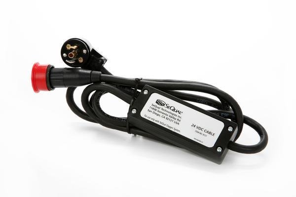 SAROS 24 Volt DC Cable