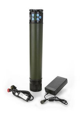 SAROS Battlefield Oxygen System
