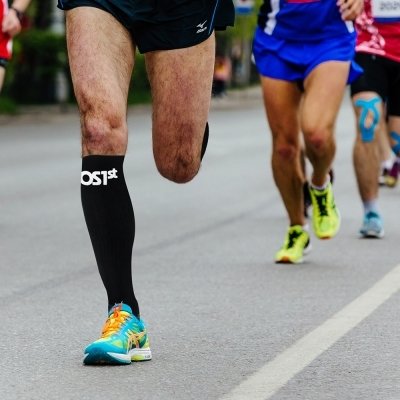 FS4+ Compression Bracing Socks