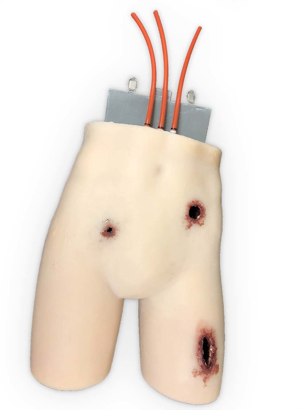 Mannequin for training for XSTAT®