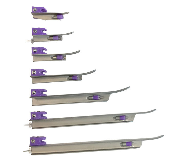 MILLER Disposable Blades (Box of 20)