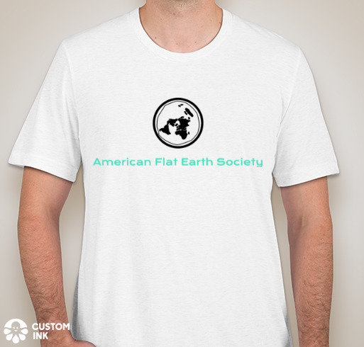 AFESociety T-Shirt (white with logo)