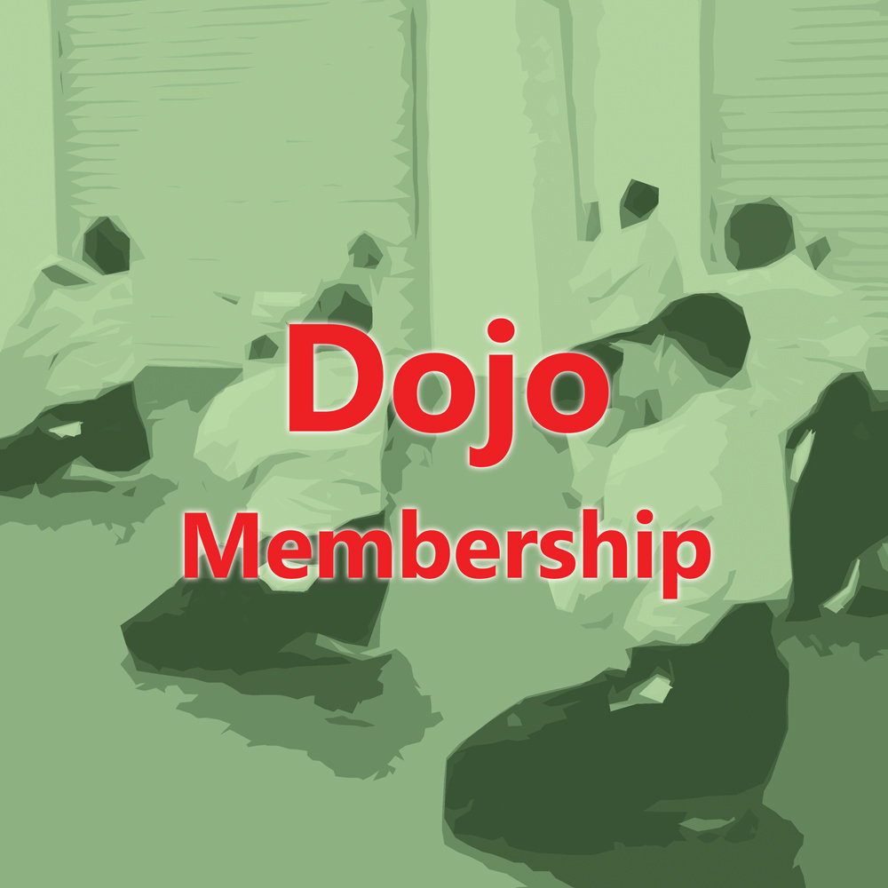 Dojo Annual Membership