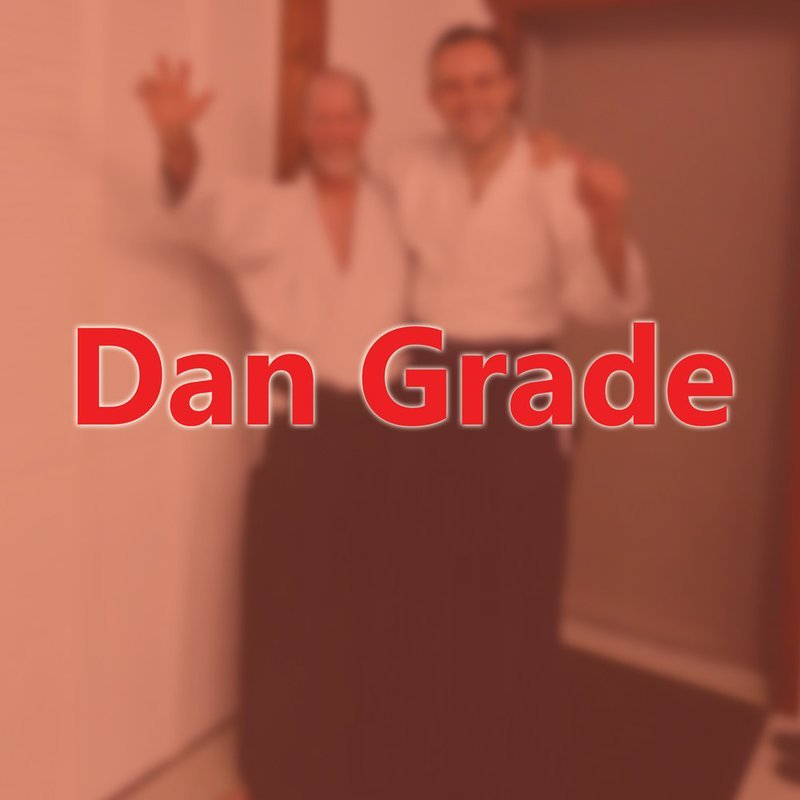 Dan Grade Student Annual Membership