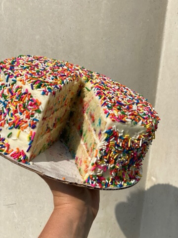 Funfetti Cake