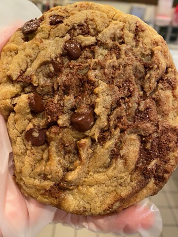 Jumbo Cookies