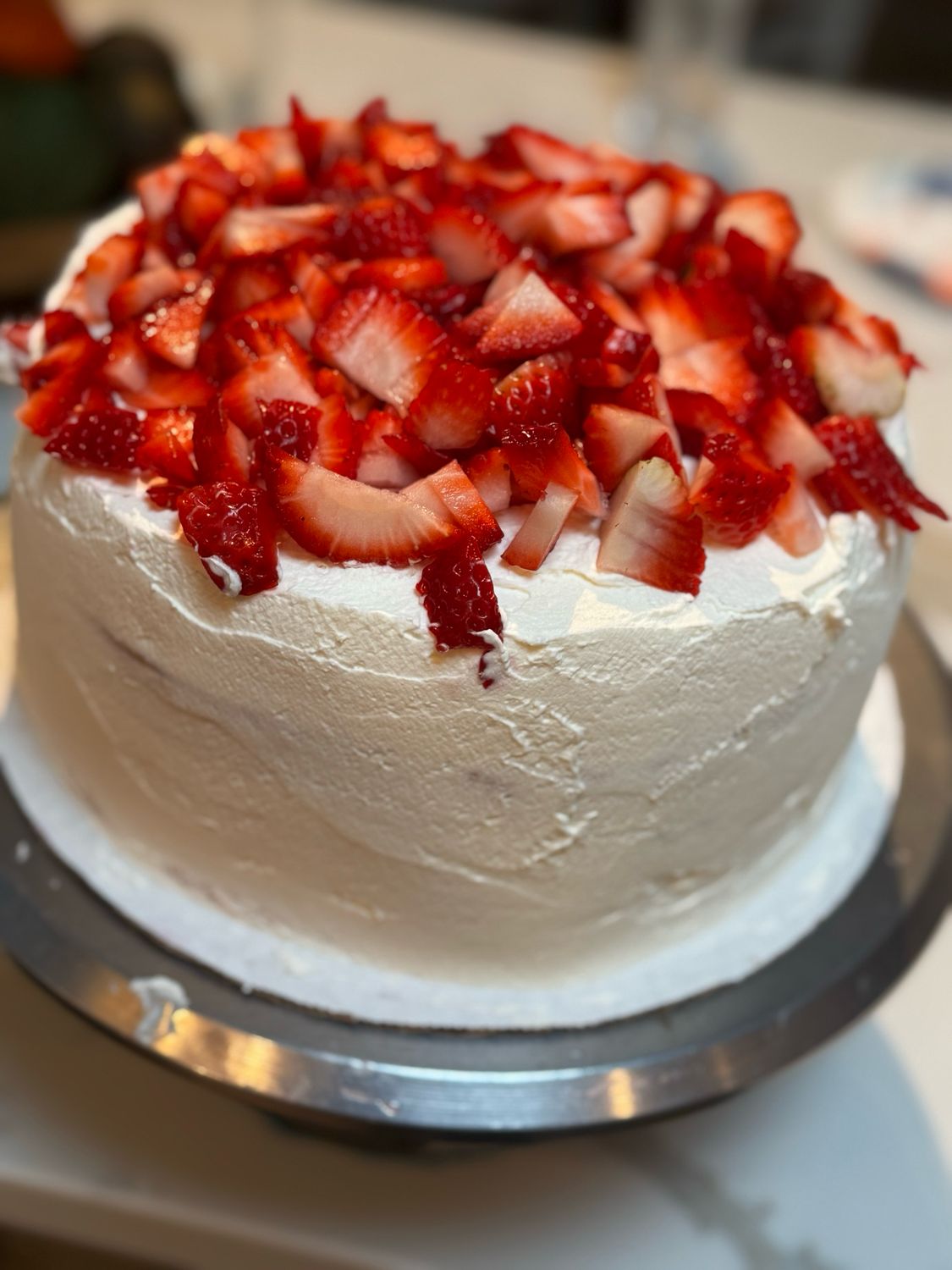Strawberry Shortcake