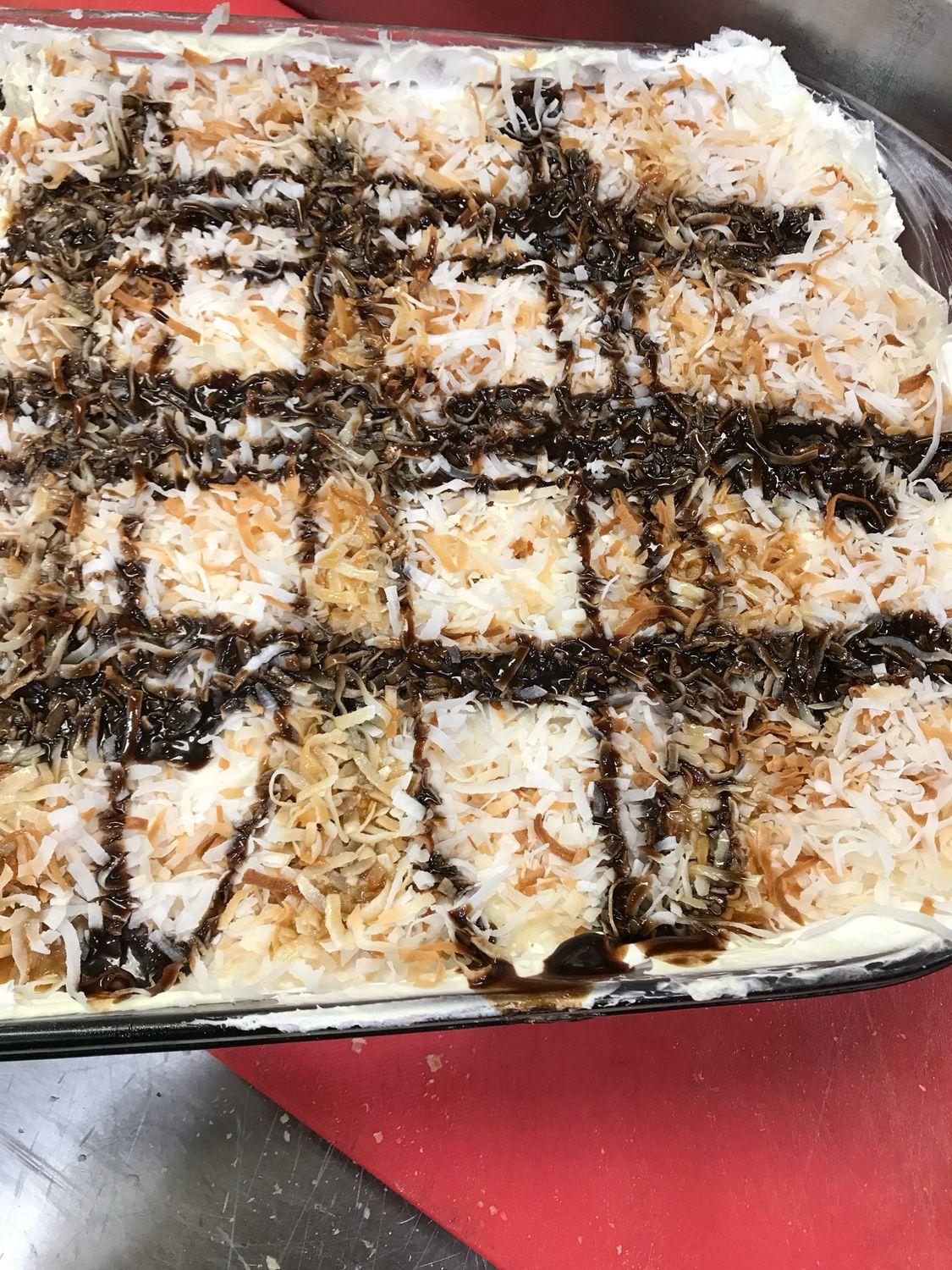 Samoa Lasagna