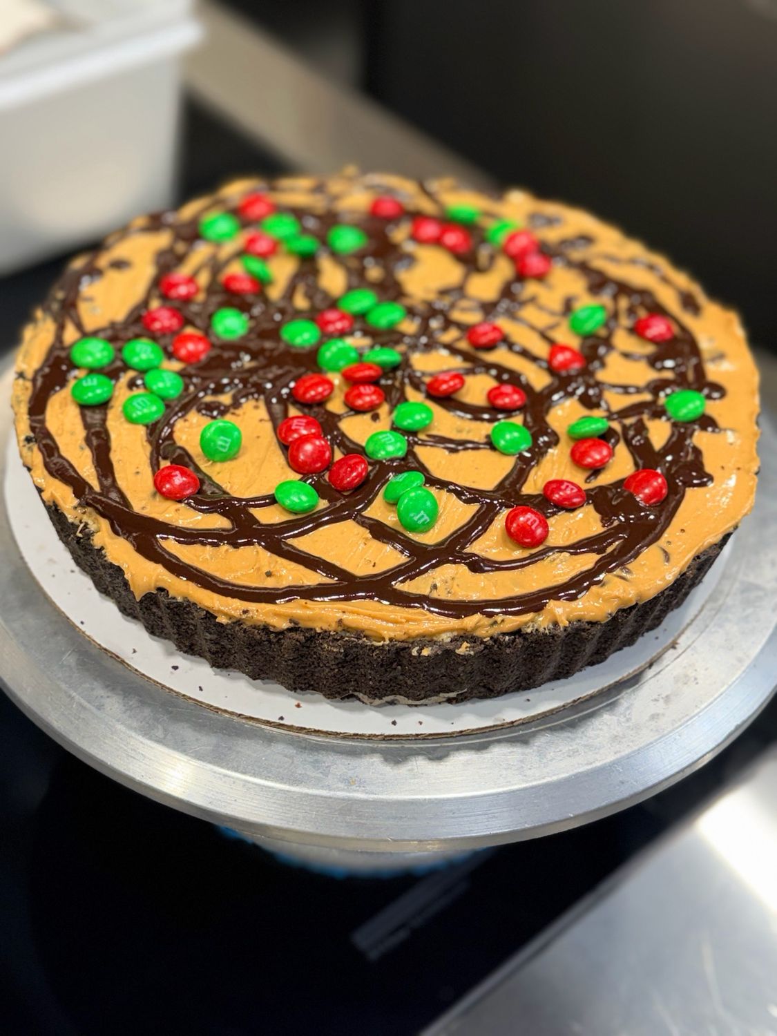 Santa’s Dream pie