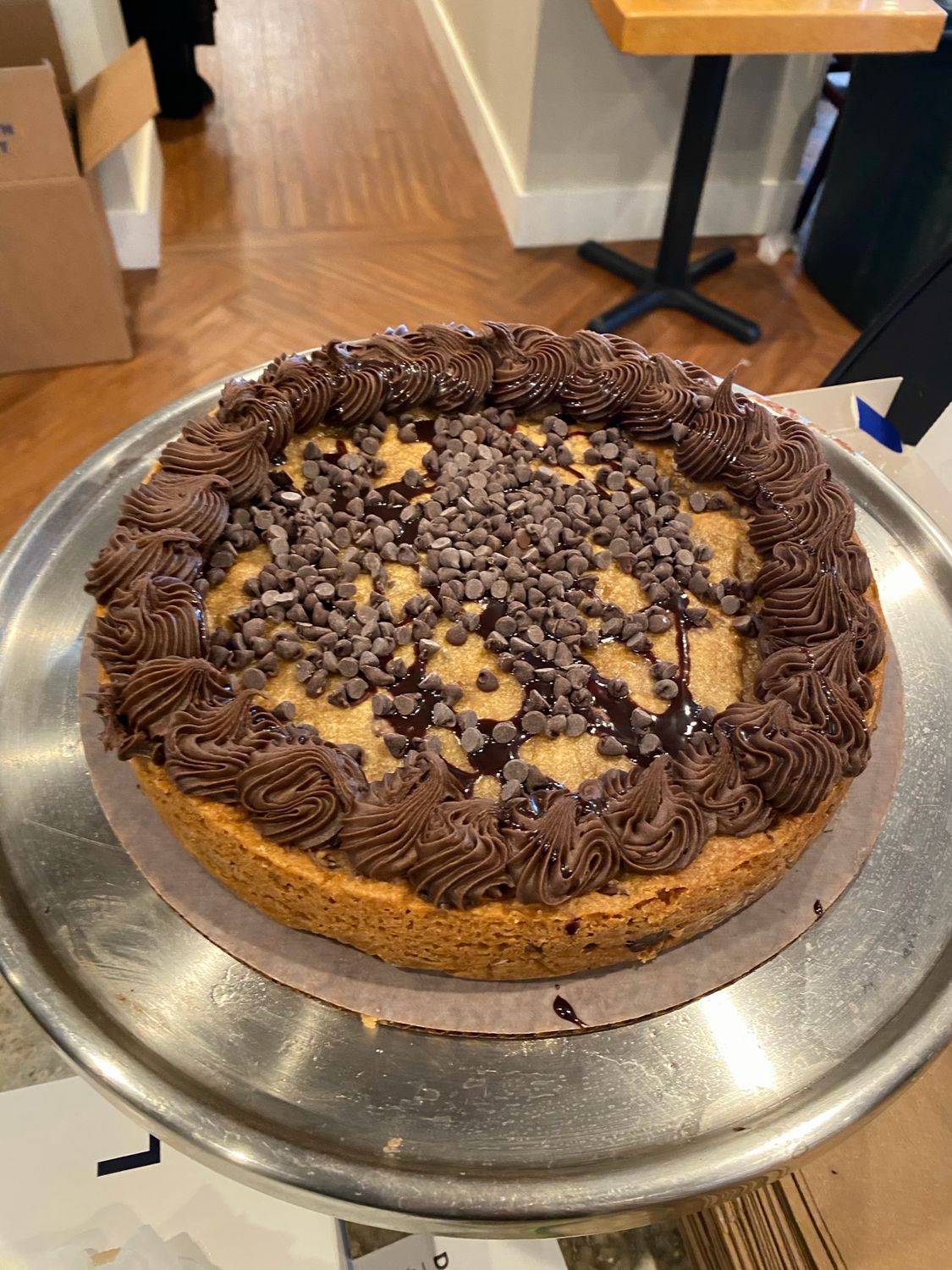 Cookie Pie