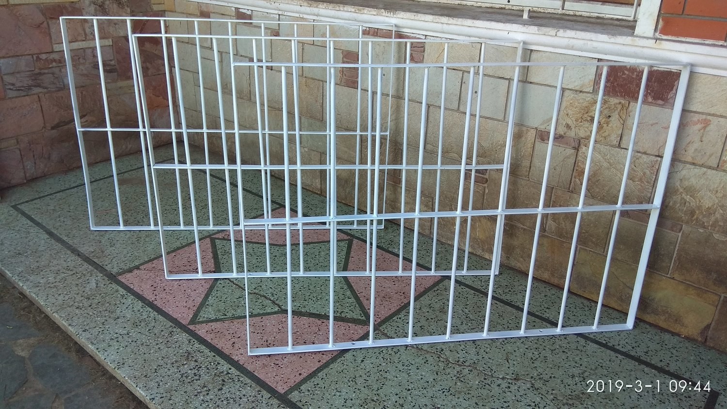 REJA VENTANA