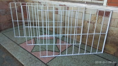 REJA VENTANA