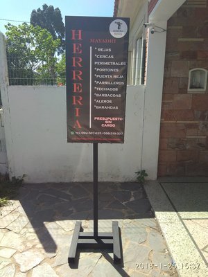 Cartel para banner