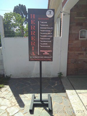 Carteleria