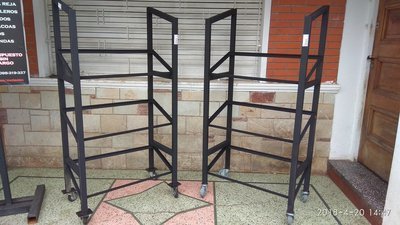 GONDOLA PARA SUPERMERCADO