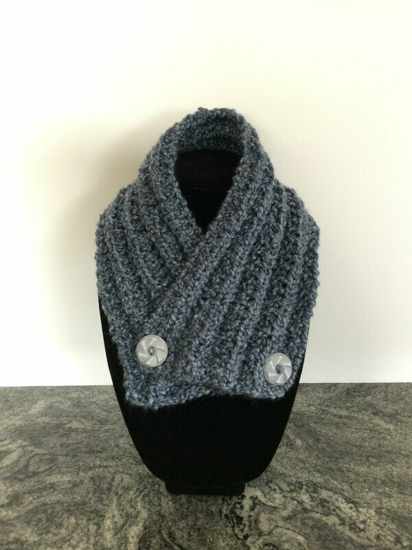 Hand Knit Neck Warmers