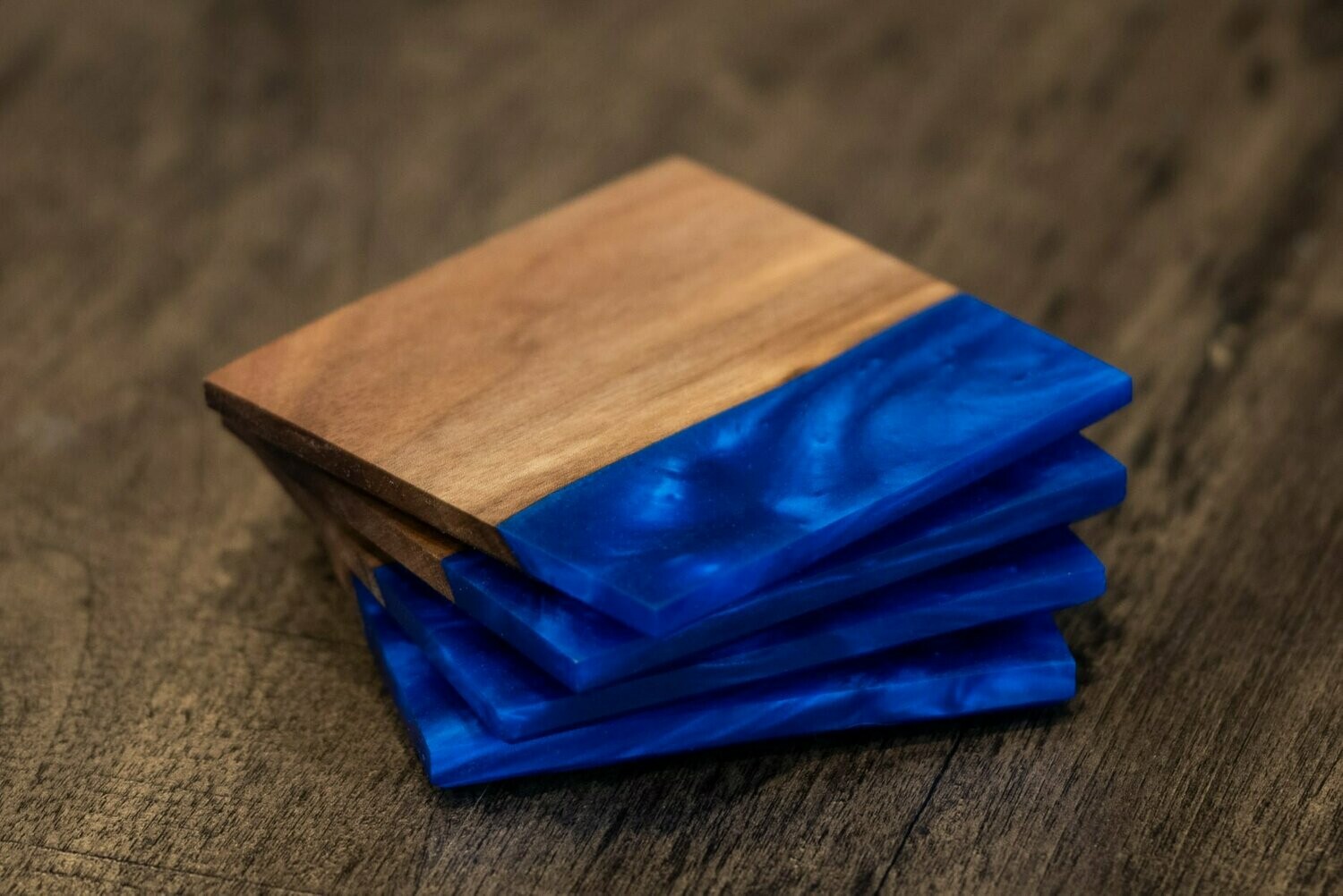 Birch + Elm: Coasters