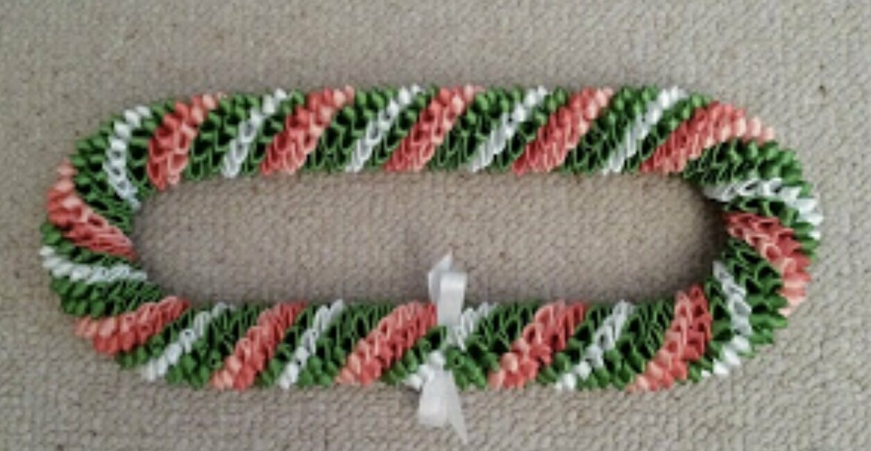 Coral Lei