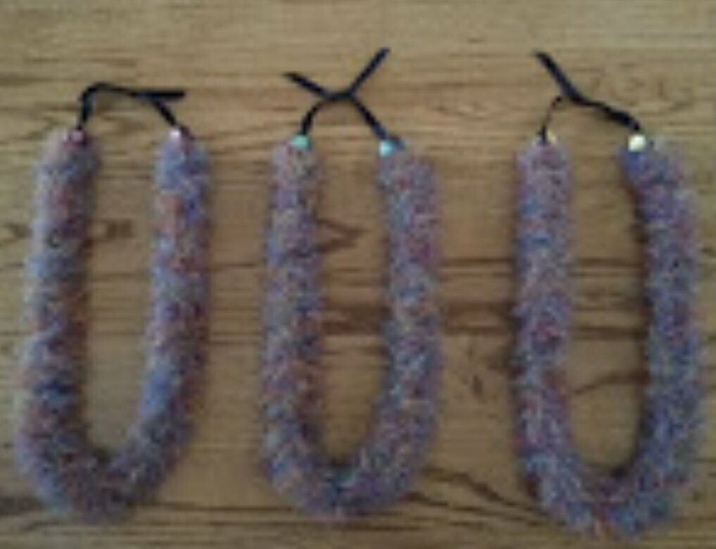 Yarn Lei