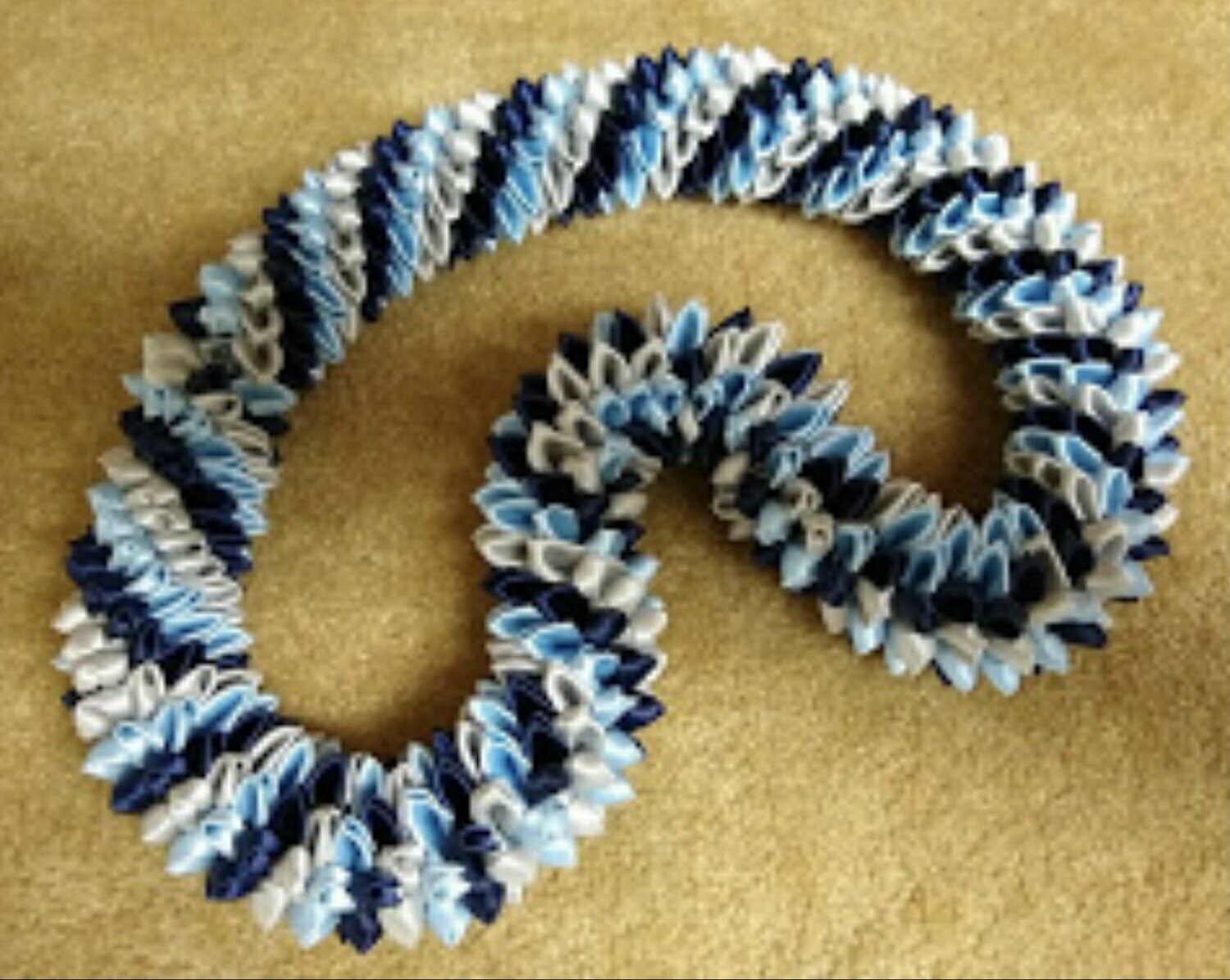 Orchid Lei