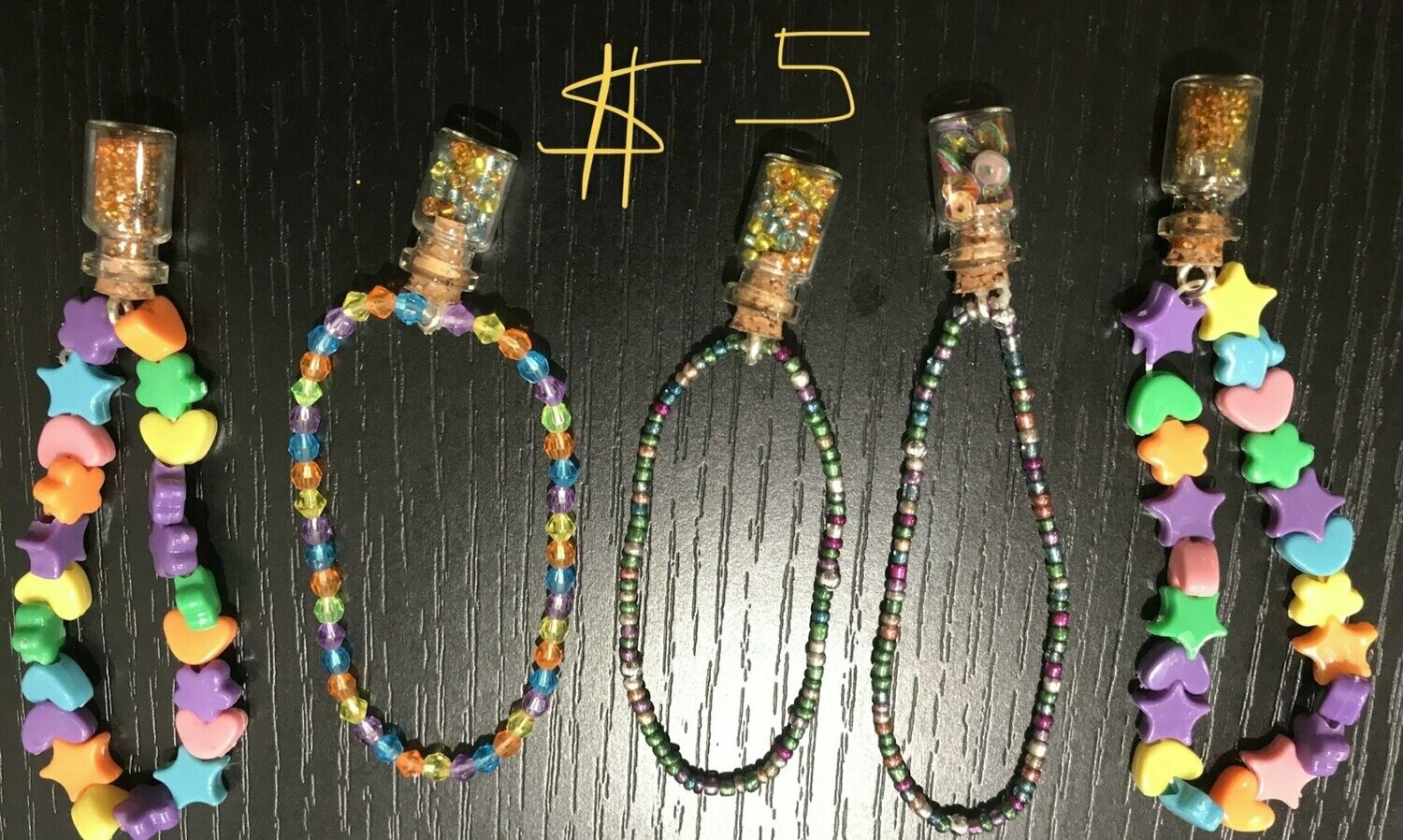 Glitter Necklace