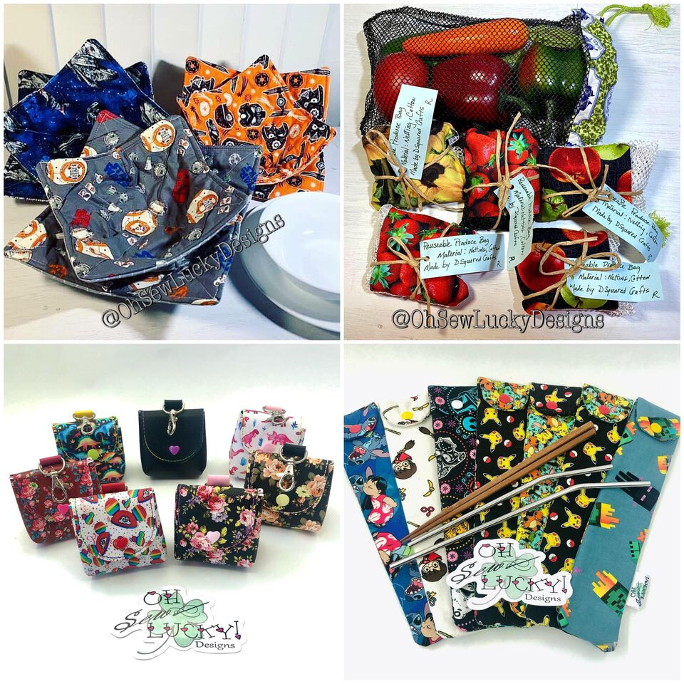 Oh Sew Lucky Designs
