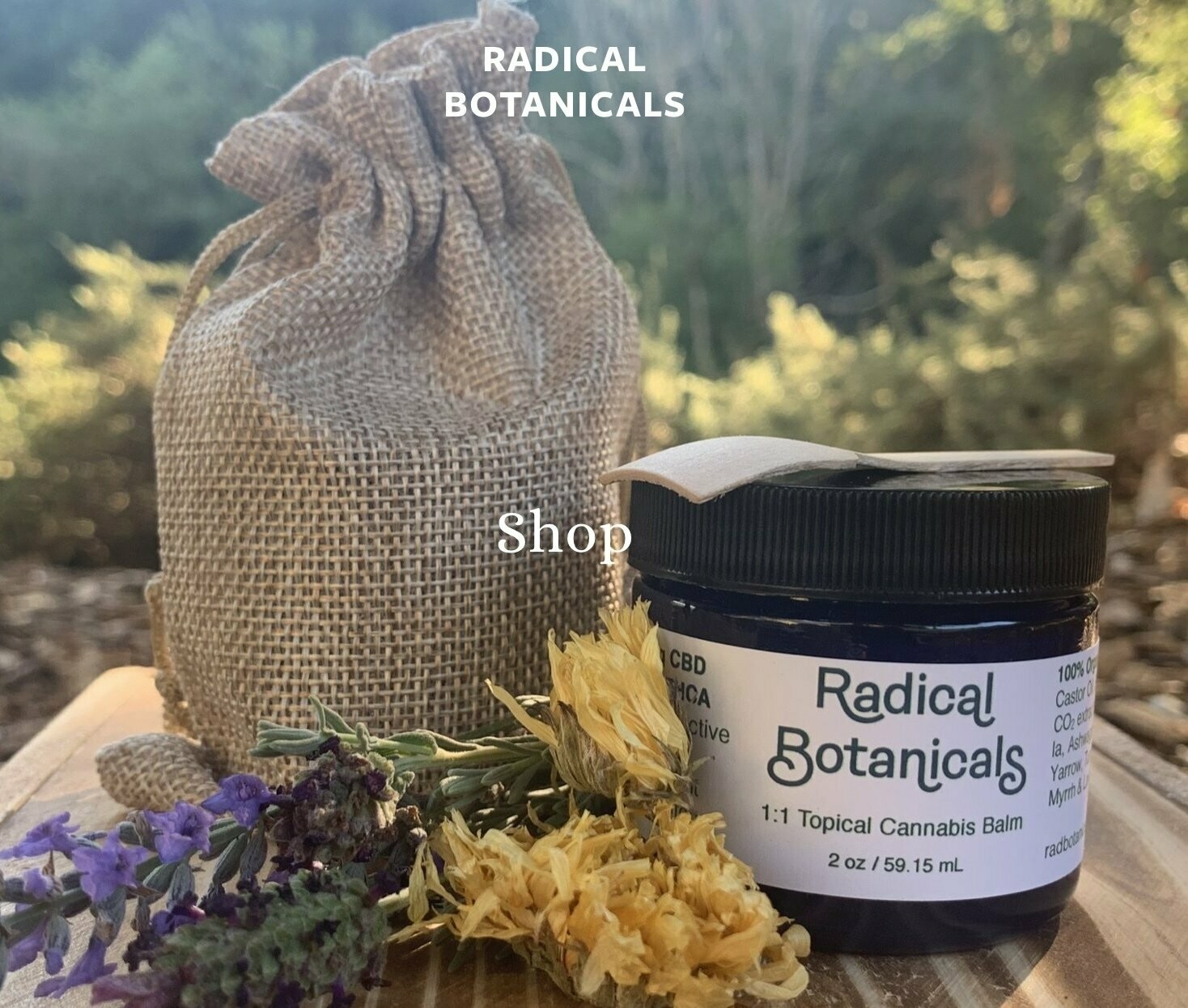 Radical Botanicals