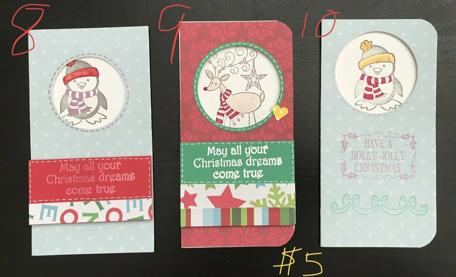 Cards: Christmas
