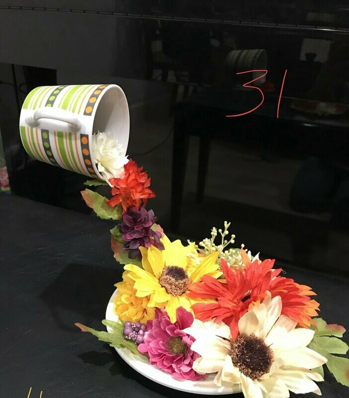 Flower Centerpiece