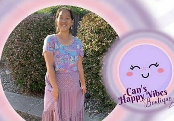 Can’s Happy Vibes Boutique