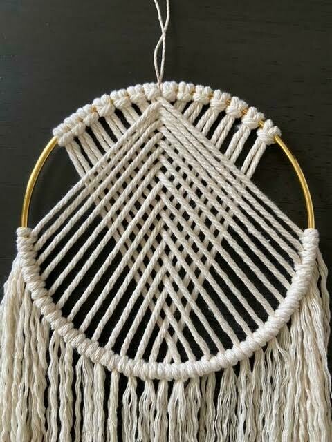 Hoop Wall Hanger