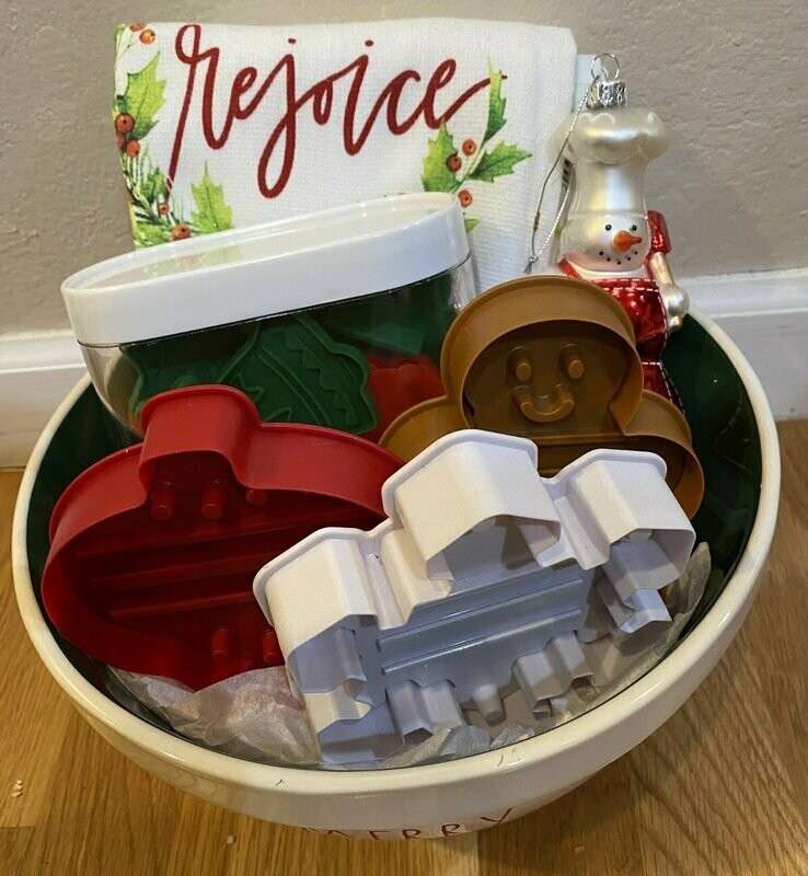 Christmas Baking Gift Set