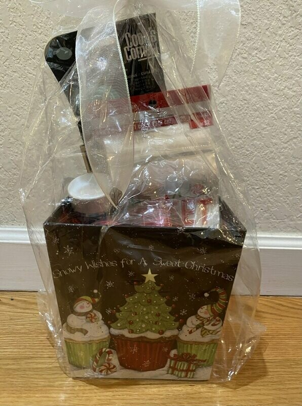 Christmas Baking Gift Set