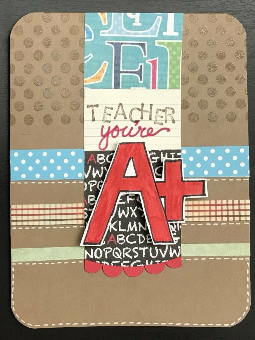 Cards: Teacher