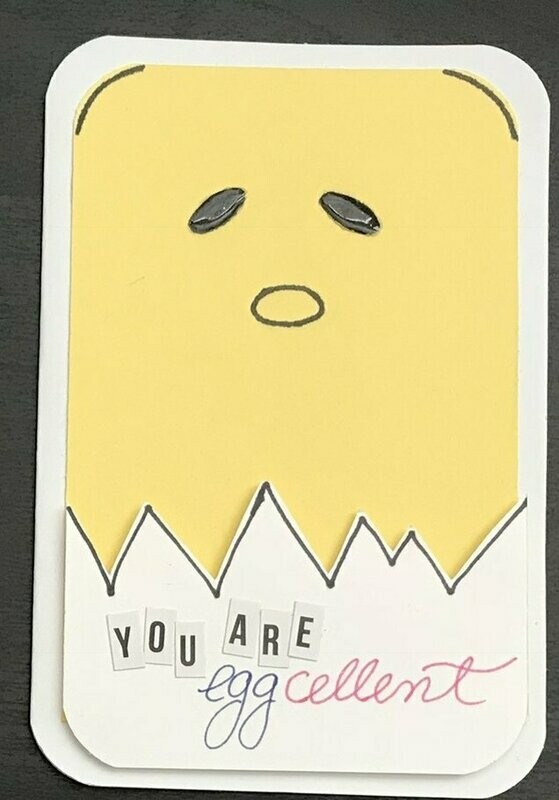 Cards: Thinking Of You