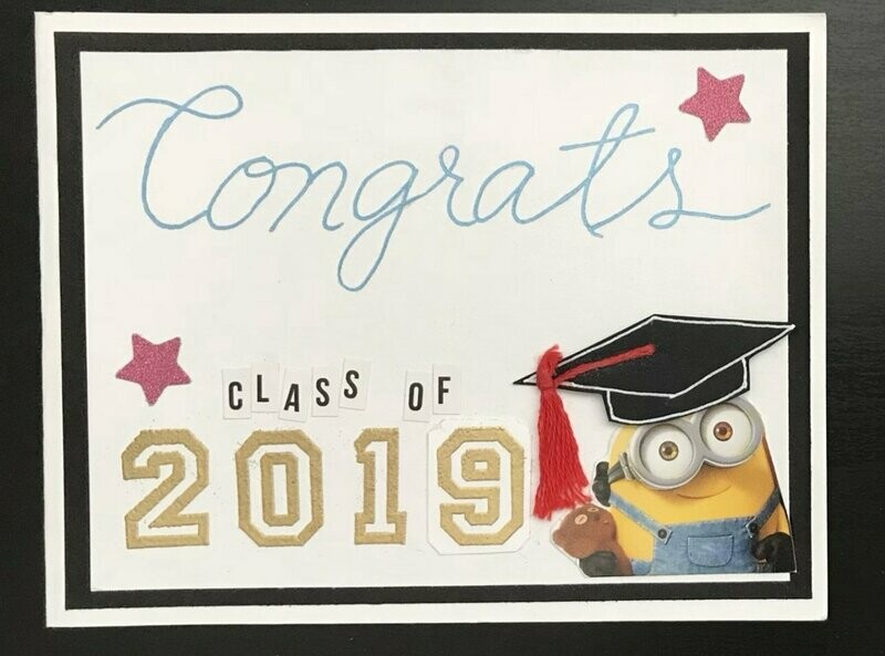 Cards: Congratulations!