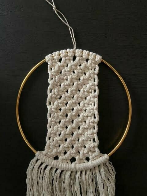 Hoop Wall Hanger